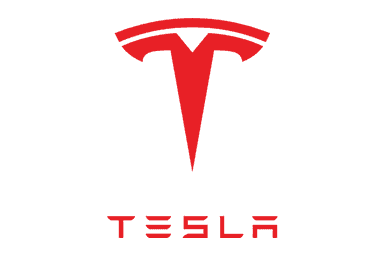Logo Tesla