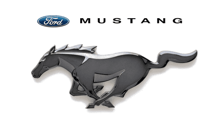 Logo Mustang