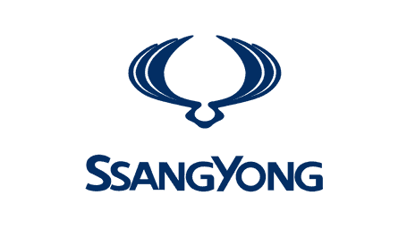 Logo SsangYong