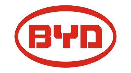 Logo BYD