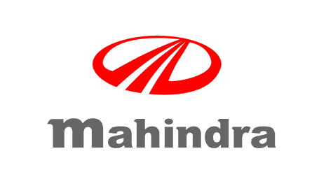 Logo Mahindra